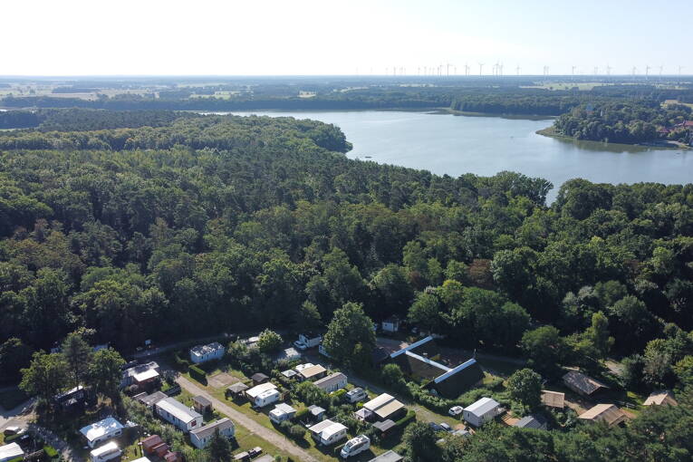 Camping Spreewaldtor **** photo 1 Brandebourg Tohapi